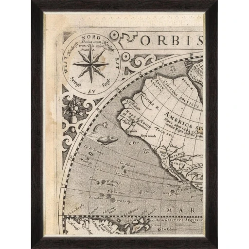 Orbis Terrae Novissima 