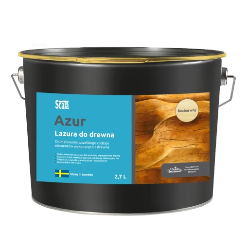 Scala Azur