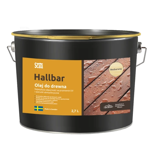 Scala Hallbar