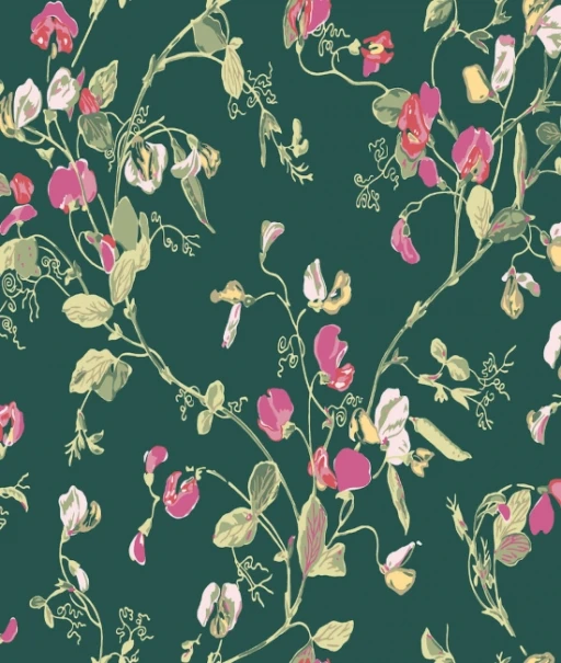Cole&amp;Son Botanical Botanica Sweet Pea 115/11033