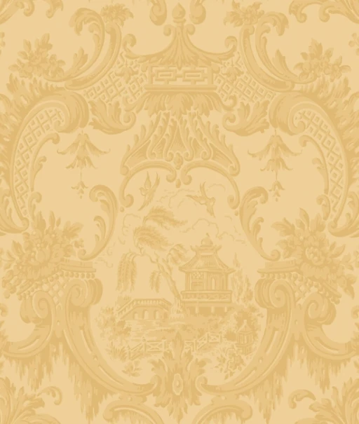 Cole&amp;Son Archive Anthology Chippendale China 100/3014
