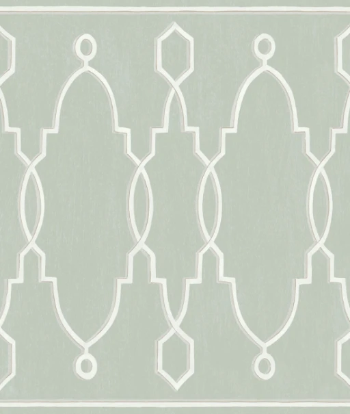 Cole&amp;Son Folie Parterre Border 99/3013 (border)