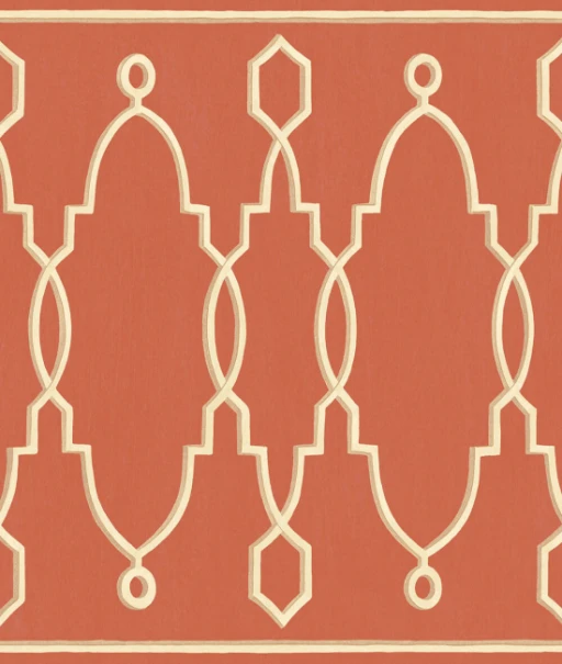 Cole&amp;Son Folie Parterre Border 99/3018 (border)