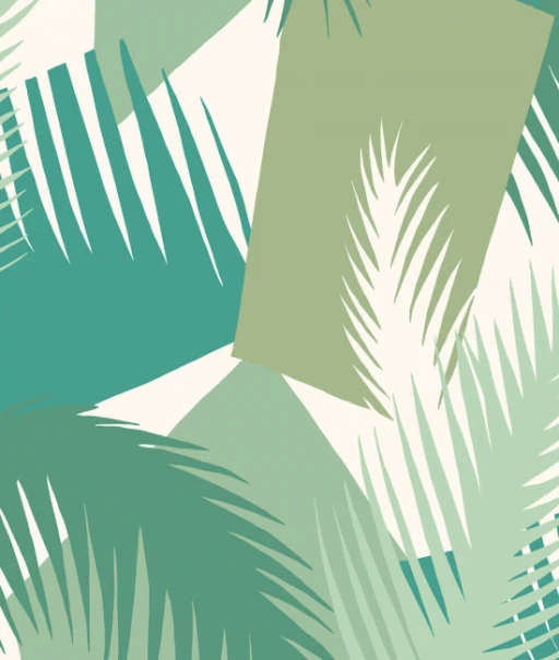 Cole&amp;Son Geometric II Deco Palm 105/8037