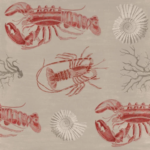 MINDTHEGAP Lobster Taupe WP20013