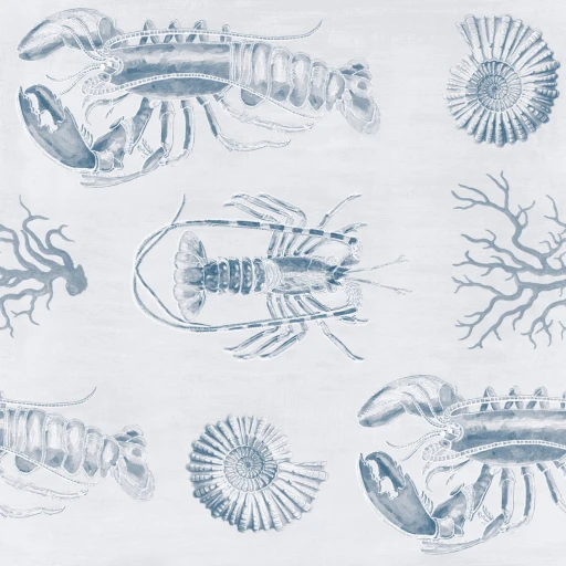 MINDTHEGAP Lobster Blue WP20014