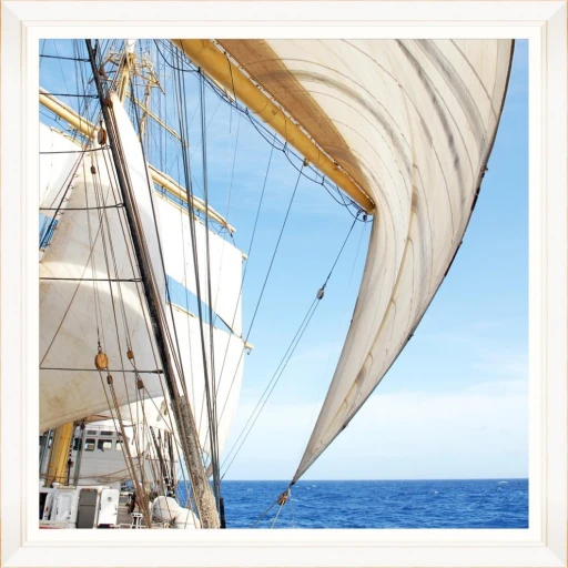 White Sail