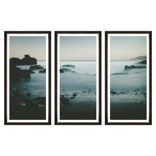 Beach at Dawn 