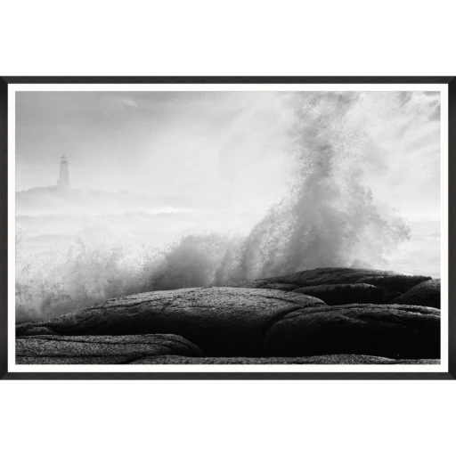 Seashore splash