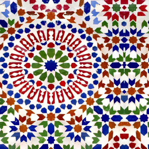 MINDTHEGAP The Mysterious Traveler Mosaic WP20263