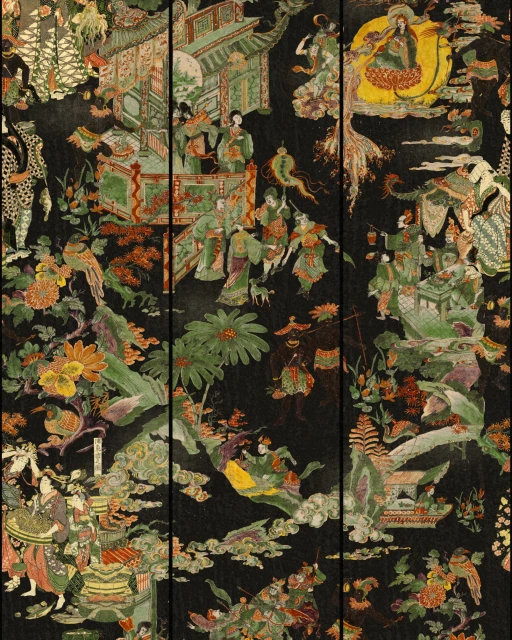 MINDTHEGAP The Gentlemens Corner The Oriental Tale WP20470