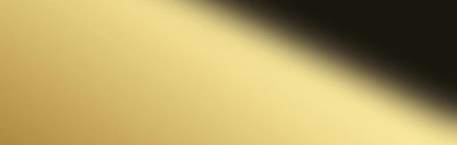Mata dekoracyjna SIBU Deco Line DM Optical Mirror Brass AR 21242