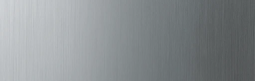 Mata dekoracyjna SIBU Deco Line DM Silver brushed 