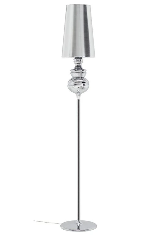 Lampa podłogowa QUEEN FLOOR 26 chromowa