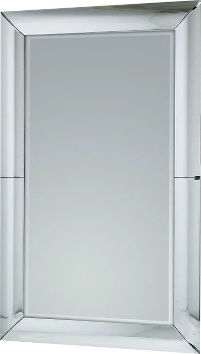 Lustro wiszące CHRISTINA 80x120