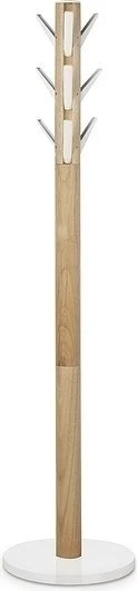 UMBRA wieszak na ubrania FLAPPER natural - drewno