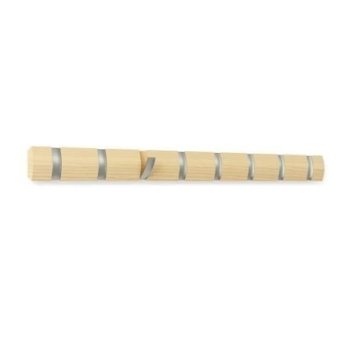 UMBRA wieszak na ubrania FLIP 8  -natural