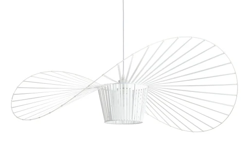 Lampa wisząca CAPELLO FI 100 biała