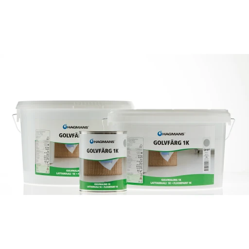 Hagmans Floor Paint 1K Garage