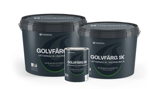Hagmans Floor Paint 1K Garage
