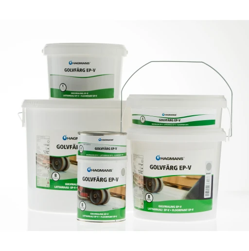 Hagmans Floor Paint EP-V