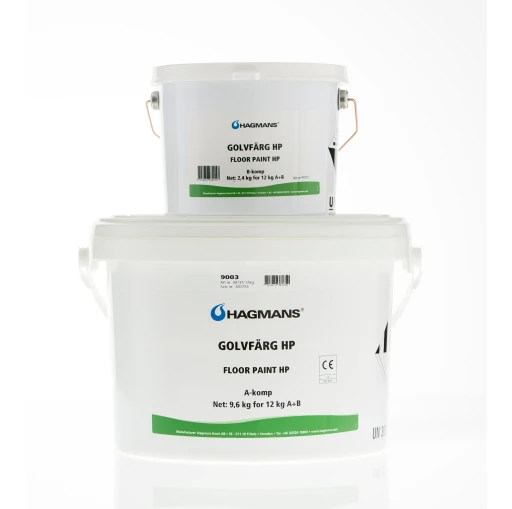 Hagmans Floor Paint HP