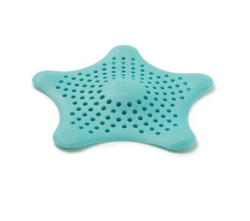UMBRA sitko do odpływu STARFISH - niebieski