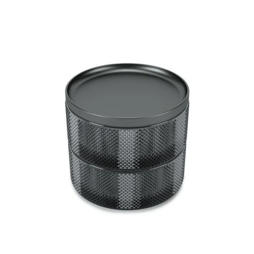 UMBRA pojemnik na biżuterię TESORA - przydymiony