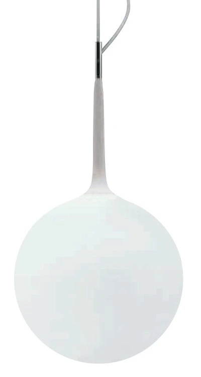 Lampa wisząca CASTRO 42 - szkło, stal