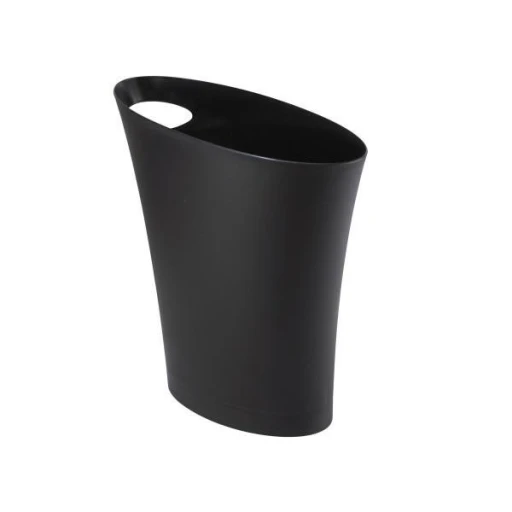 UMBRA kosz na śmieci SKINNY  - black