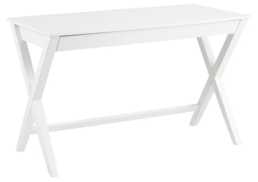 ACTONA biurko WRITEX 120x60 - białe