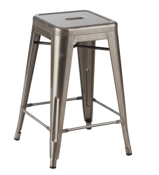 Hoker TOWER (Paris) 66cm Rost Style - metal