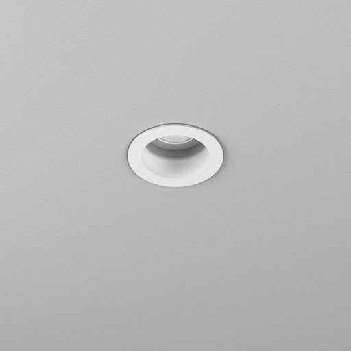 HOLLOW mini LED M930 24° wpuszczany biały struktura