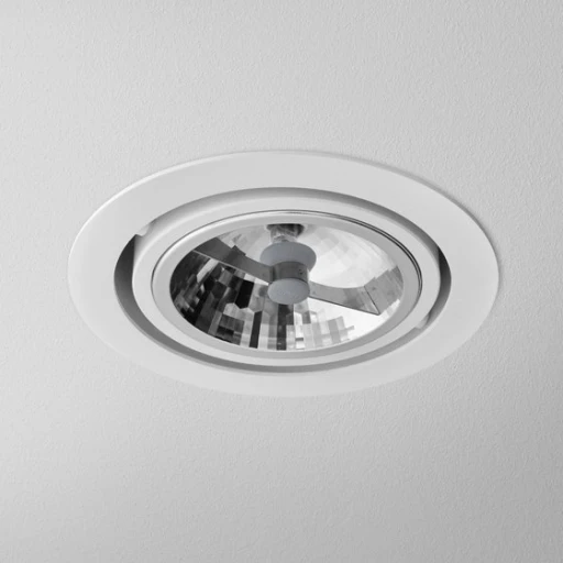 RING 111 Phase-Control wpuszczany czarny struktura