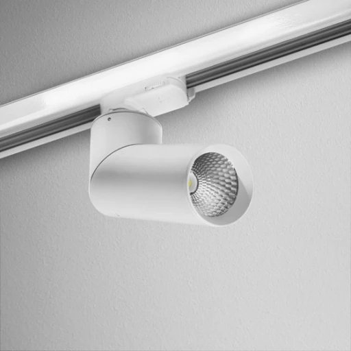 ROTTO LED 230V M930 36° Phase-Control track czarny struktura