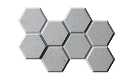 DekoConcrete Heksagon PB 01
