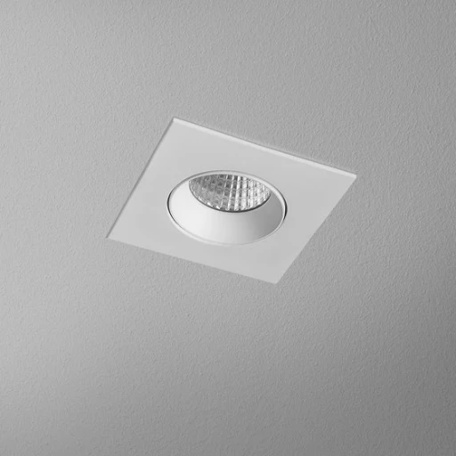 HOLLOW x1 square move LED