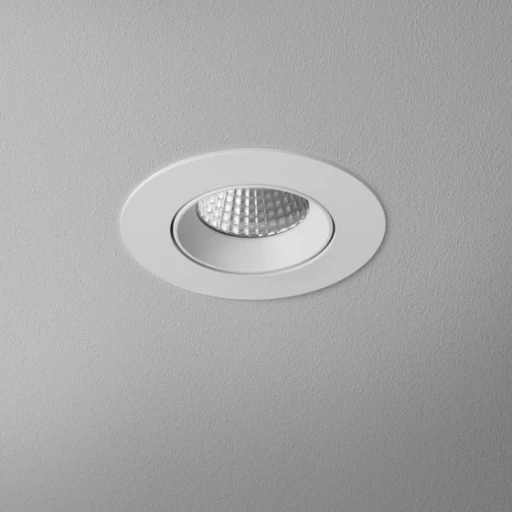 HOLLOW x1 round move LED