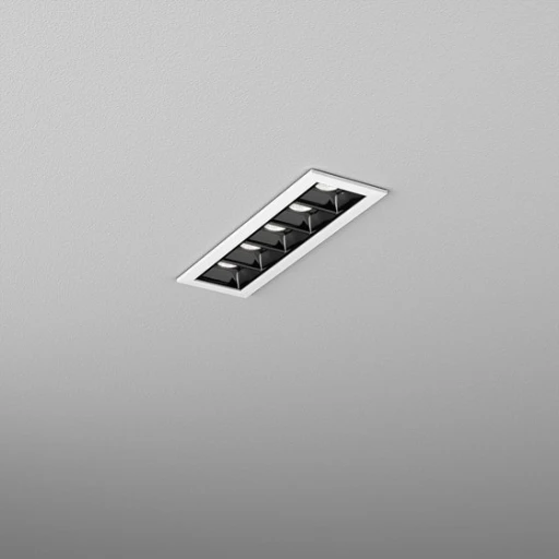 RAFTER points 8 LED trim