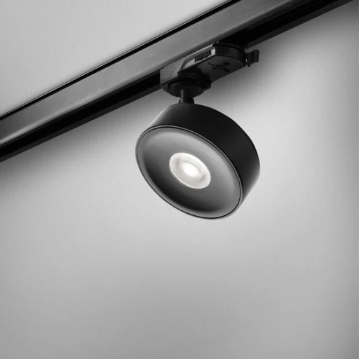 QRLED mini move lens 230V