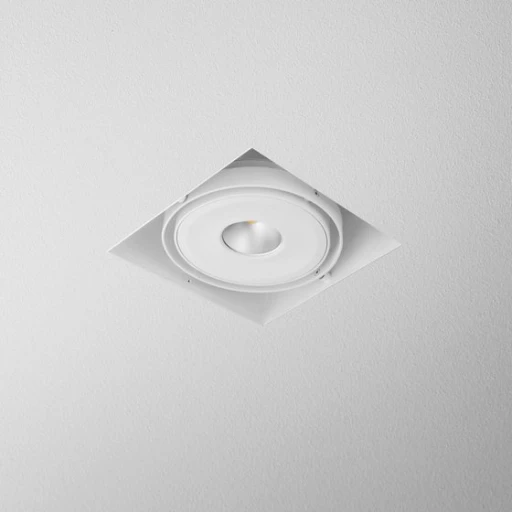 SQUARES 111x1 QRLED 230V trimless