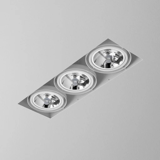 SQUARES 111x3 trimless