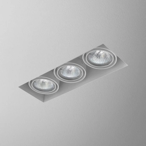 SQUARES 50x3 trimless 230V