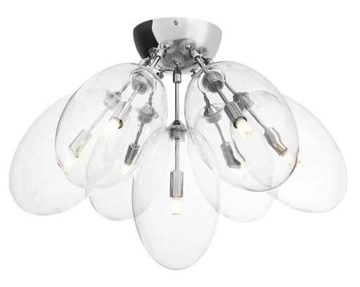 DekoLuce Glass Tulip
