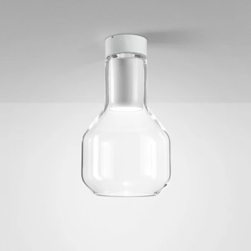 MODERN GLASS Barrel SP LED 230V