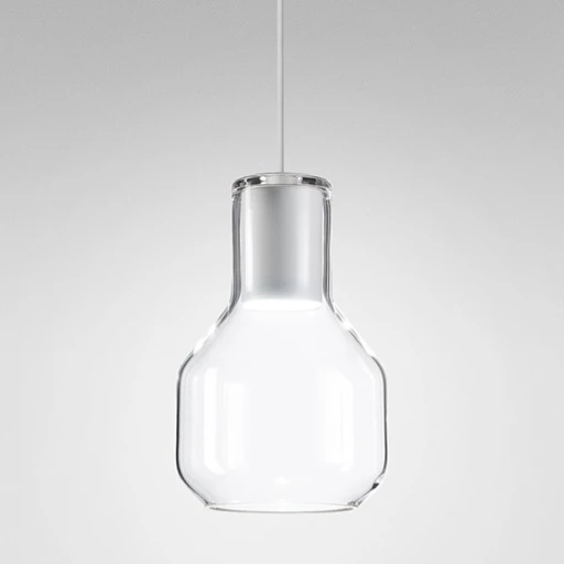 MODERN GLASS Barrel TR LED 230V fi50