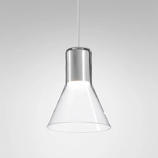 MODERN GLASS Flared WP LED 230V fi50