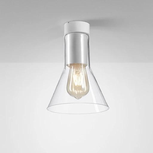 MODERN GLASS Flared TP E27