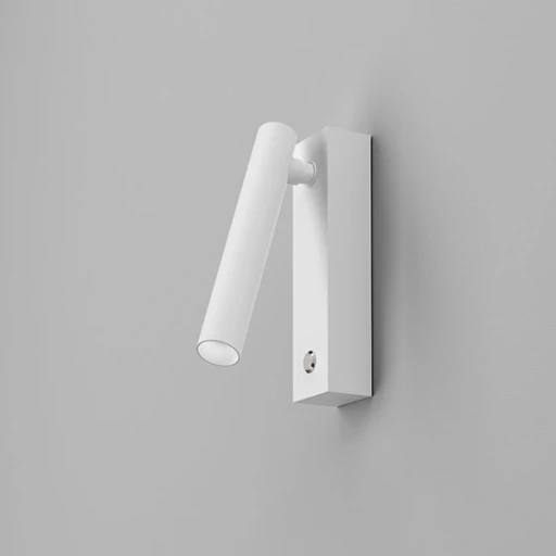 PET micro move switch LED