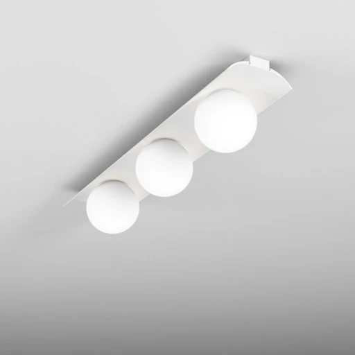 MODERN BALL WP x3 LED section